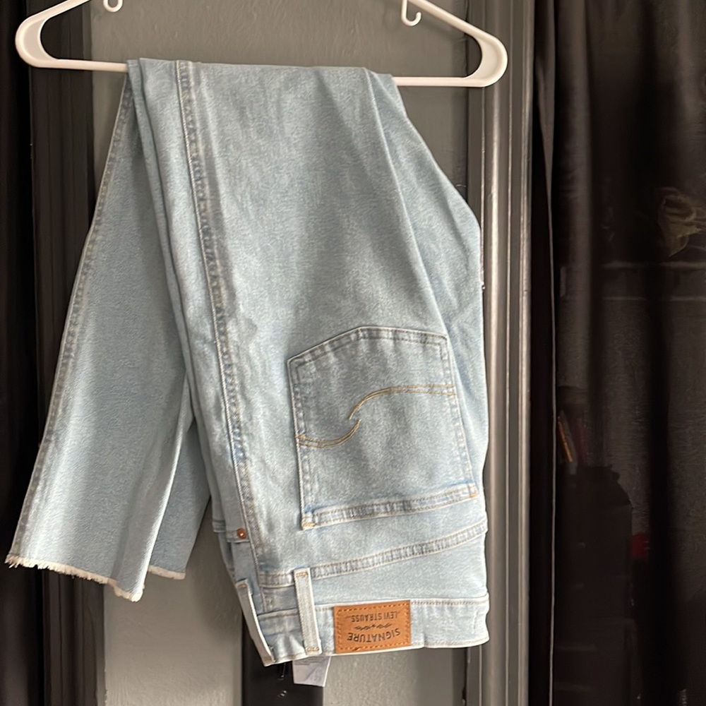 Signature by Levi Strauss high rise skinny jegging